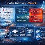 ସ୍ଵାଭାବିକ ଇଲେକ୍ଟ୍ରୋନିକ୍ସ ବଜାରରେ ଶ୍ରେଷ୍ଠ କମ୍ପାନୀଗୁଡିକ - LG Display Co., Ltd., Samsung Electronics, Innolux Corporation, AUO Corporation, Japan Display Inc.