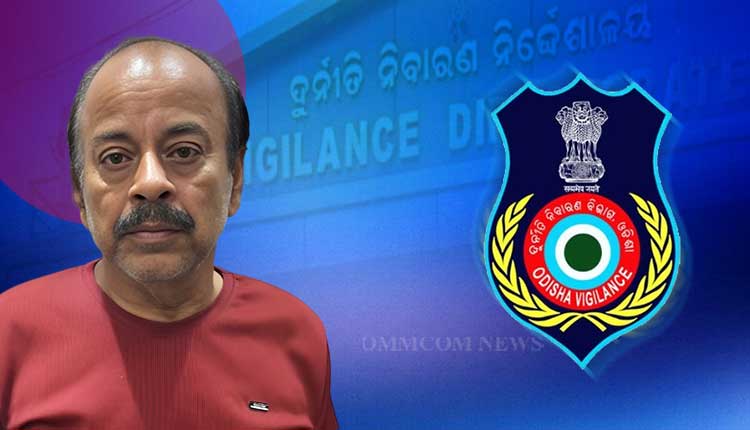 ବୃତ୍ତିରୁ ବିରତ ମୁଖ୍ୟଶିକ୍ଷକ ଓ ତାଙ୍କର ପତ୍ନୀ ଗିତାରାଣୀ ମହାନ୍ତି ଗିରଫ୍ତାର, ୫.୕୬ କୋଟି ଟଙ୍କା ଦୁର୍ନୀତିର ଅଭିଯୋଗ