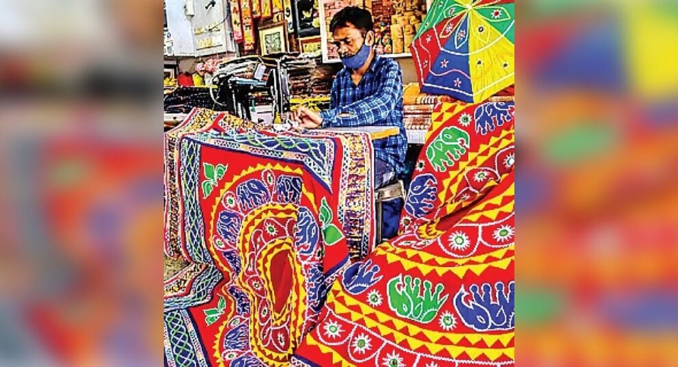 ପିପିଲୀରେ ଏକ ଆପ୍ଲିକ୍ୱେ ଏବଂ ହାଣ୍ଡିକ୍ରାଫ୍ଟ୍ ହବ୍ ସ୍ଥାପନ କରିବାକୁ ଓଡିଶା