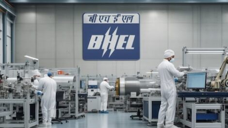BHEL କରେ ₹13,500 କୋଟି NTPC ଆଦେଶ ଟେଲଙ୍ଗାନା ଥର୍ମାଲ ପ୍ରକଳ୍ପ ପାଇଁ