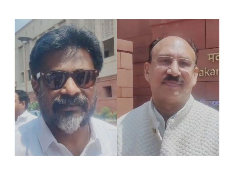୧୯ ନୂତନ ଏବଂ ପୁନର୍ନିୟୁକ୍ତ ରାଜ୍ୟ ସଭା ସଦସ୍ୟମାନେ ପାର୍ଲିମେଣ୍ଟରେ ସପଥ ଗ୍ରହଣ କଲେ