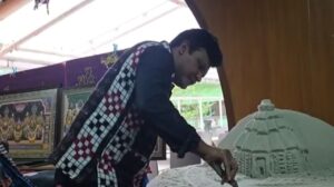ଉତ୍କଳ ଦିବସ 2026: ସୁଦାମ ପ୍ରଧାନଙ୍କର ବାଳୁ ଶିଳ୍ପ ସିଙ୍ଗାପୁରକୁ ମନମୋହନ କରିଛି