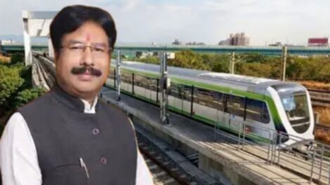 ଭୁବନେଶ୍ୱର ମେଟ୍ରୋ ରେଲ୍ ପ୍ରକଳ୍ପ ଅସ୍ଥାୟୀ ଭାବେ ବନ୍ଦ, କାନ୍ସେଲ୍ ହୋଇନି: ମନ୍ତ୍ରୀ ସ୍ପଷ୍ଟ କରିଛନ୍ତି