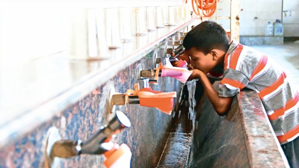 IMD ଉତ୍ତରପଶ୍ଚିମ, କେନ୍ଦ୍ରୀୟ ଓ ଦକ୍ଷିଣ ଭାରତରେ ଏପ୍ରିଲ 20 ପର୍ଯ୍ୟନ୍ତ ଗରମ ହବାର ଆଶଙ୍କା କରୁଛି