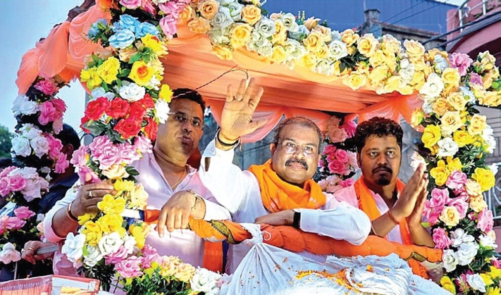 ଓଡିଶା ବିଜେପି ନେତାମାନେ ବେଙ୍ଗଳରେ ପାର୍ଟି ଅଭିଯାନକୁ ଗୁରୁତ୍ୱ ଦେଉଛନ୍ତି
