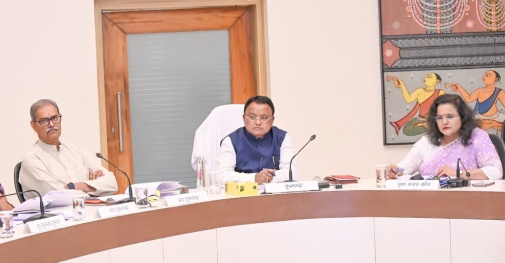 ମନ୍ତ୍ରୀମଣ୍ଡଳ PNG, CNG ବିସ୍ତାର ପାଇଁ ନୀତିକୁ ମଞ୍ଜୁର କରିଛି