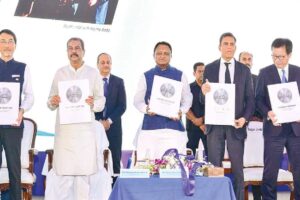 ଓଡିଶାରେ JSW-JFE ସଂଯୁକ୍ତ ପ୍ରୟାସକୁ ସହଯୋଗ