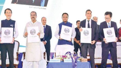 ଓଡିଶାରେ JSW-JFE ସଂଯୁକ୍ତ ପ୍ରୟାସକୁ ସହଯୋଗ