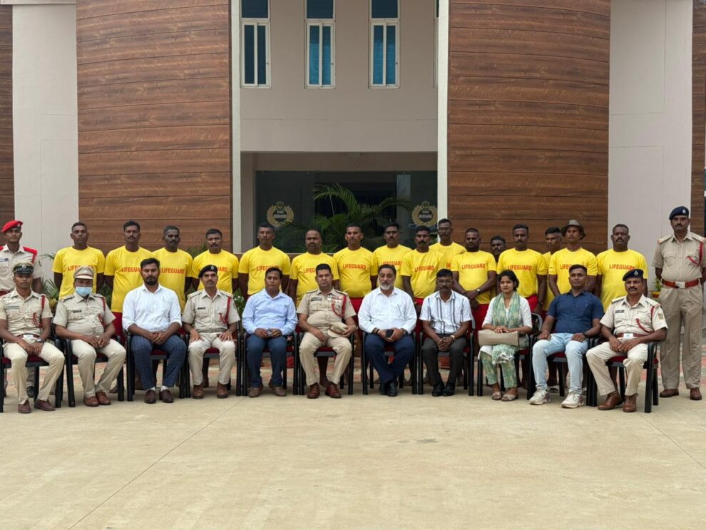 କୋଣାର୍କରେ ଲାଇଫଗାର୍ଡ ଶିକ୍ଷା କାର୍ଯ୍ୟକ୍ରମ ଆରମ୍ଭ