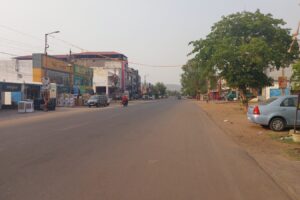 ପଶ୍ଚିମ ଓଡିଶାରେ ତାପ ତରଙ୍ଗ ଦାହ କରୁଛି