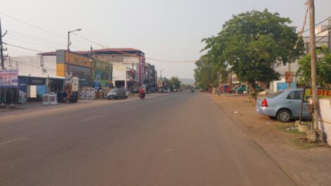 ପଶ୍ଚିମ ଓଡିଶାରେ ତାପ ତରଙ୍ଗ ଦାହ କରୁଛି