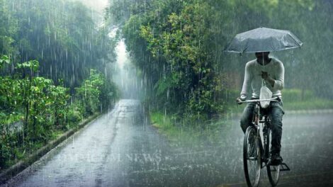 ମେ 10 ରେ ଦକ୍ଷିଣ-ପୂର୍ବ ବଙ୍ଗୋବାହାରେ ନିମ୍ନ ଚାପ ଗଠିତ ହେବ; ଓଡିଶାରେ ଆଜି ବଜ୍ରପାତ ସମ୍ଭାବନା | ଓଡିଶା