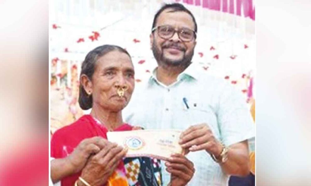 ଓଡିଶା କୋଟିଆ ଡିଗ୍ରୀ କଲେଜ୍ ସ୍ଥାପନା କରିବାକୁ ପ୍ରୟାସ କରୁଛି