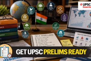 UPSC Prelims 2026 ପୁନର୍ବିଚାର ତାଲିକା: ଶ୍ରେଷ୍ଠ 20 ରିପୋର୍ଟ ଓ ଇଣ୍ଡେକ୍ସ ଯାହା ଆସପିରାଣ୍ଟମାନେ ମିସ୍ କରିବା ନୁହେଁ