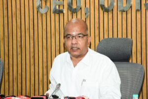 94.61% ଭୋଟର ତାଲିକା 2002 ସହିତ ମେଳାଯାଇଛି: ଆର୍ଏସ୍ ଗୋପାଲନ