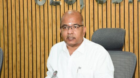 94.61% ଭୋଟର ତାଲିକା 2002 ସହିତ ମେଳାଯାଇଛି: ଆର୍ଏସ୍ ଗୋପାଲନ