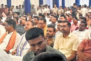 ସ୍ଥାନୀୟଙ୍କର ଆଦିତ୍ୟ ଆଲୁମିନିୟମ ଗଠନ ବିସ୍ତାର ପ୍ରୟୋଜନାକୁ ସମର୍ଥନ