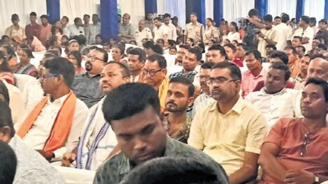ସ୍ଥାନୀୟଙ୍କର ଆଦିତ୍ୟ ଆଲୁମିନିୟମ ଗଠନ ବିସ୍ତାର ପ୍ରୟୋଜନାକୁ ସମର୍ଥନ