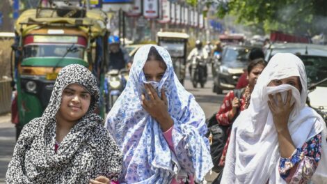 ମାନ୍ୟତା ରିପୋର୍ଟ: 46°C ଗରମୀ, ଶୁଷ୍କ ମାସ ଆଗାମୀ? IMD ଭାରତ ପାଇଁ ମୁଖ୍ୟ ମାନ୍ୟତା ସତର୍କତା ଜାରି କରିଛି
