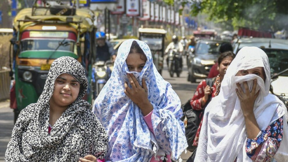 ମାନ୍ୟତା ରିପୋର୍ଟ: 46°C ଗରମୀ, ଶୁଷ୍କ ମାସ ଆଗାମୀ? IMD ଭାରତ ପାଇଁ ମୁଖ୍ୟ ମାନ୍ୟତା ସତର୍କତା ଜାରି କରିଛି