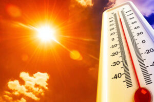 ପଶ୍ଚିମ ଓଡିଶାର କିଛି ନଗର 41°C ରୁ ଉପରେ ପହଞ୍ଚିଲା 11:30 AM ରେ ତାପମାତ୍ରା | ଓଡିଶା