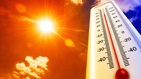 ପଶ୍ଚିମ ଓଡିଶାର କିଛି ନଗର 41°C ରୁ ଉପରେ ପହଞ୍ଚିଲା 11:30 AM ରେ ତାପମାତ୍ରା | ଓଡିଶା