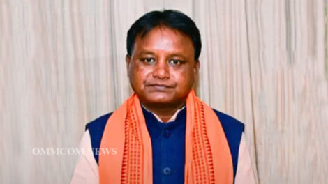 ମୁଖ୍ୟମନ୍ତ୍ରୀ ମୋହନ ମାଜିଙ୍କର ବଡ ଭାଇ ମୃତ୍ୟୁବରଣ