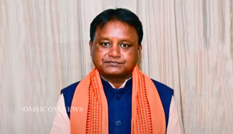 ମୁଖ୍ୟମନ୍ତ୍ରୀ ମୋହନ ମାଜିଙ୍କର ବଡ ଭାଇ ମୃତ୍ୟୁବରଣ