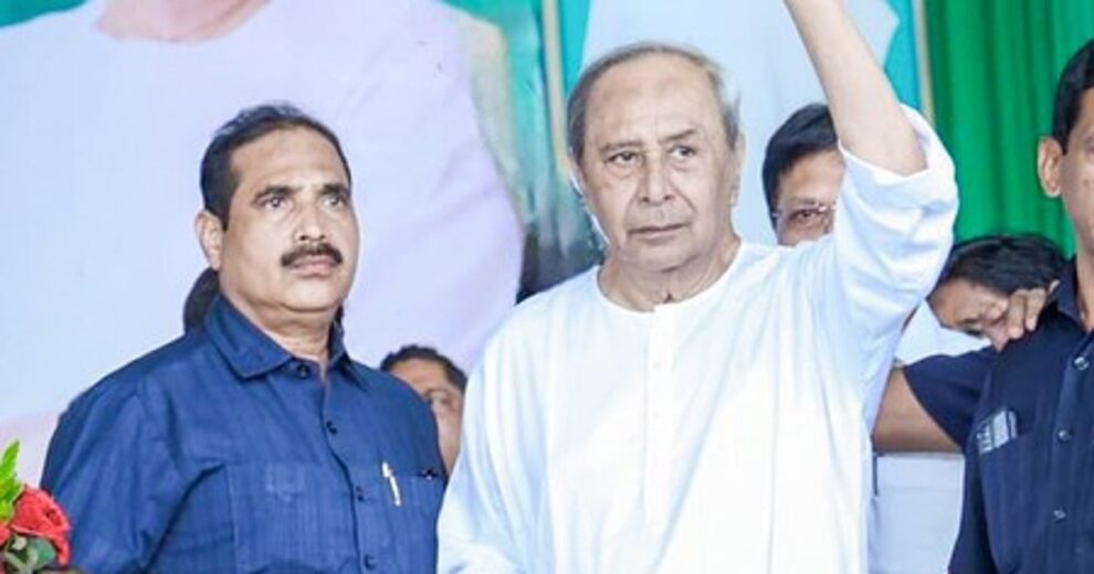 ବିଜେଡି ଓଡିଶା ସରକାରକୁ ଲକ୍ଷ୍ୟ କରିଛି, କାର୍ଯ୍ୟକାଳର ୨ ବର୍ଷ ପରେ ୨୪ଟି ବିଫଳତା ଉଲ୍ଲେଖ କରିଛି