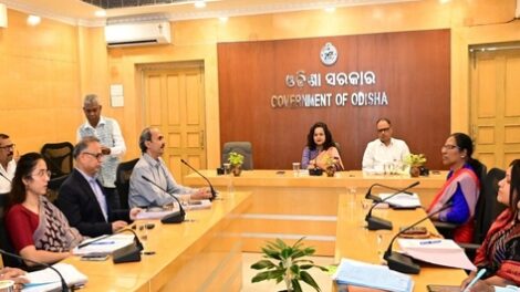 ଓଡିଶା ସରକାର ୨୪ଟି ଶିଳ୍ପ ପ୍ରକଳ୍ପକୁ ମାନ୍ୟତା ଦେଲା, ମୂଲ୍ୟ ୩,୭୯୩.୩୩ କୋଟି ଟଙ୍କା