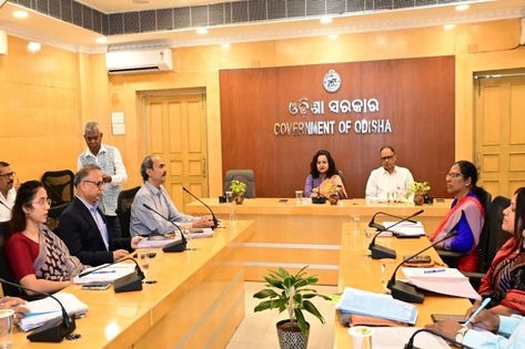 ଓଡିଶା ସରକାର ୨୪ଟି ଶିଳ୍ପ ପ୍ରକଳ୍ପକୁ ମାନ୍ୟତା ଦେଲା, ମୂଲ୍ୟ ୩,୭୯୩.୩୩ କୋଟି ଟଙ୍କା