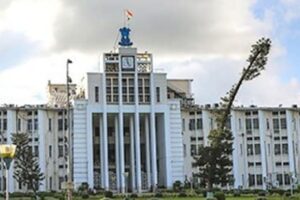 ପୂର୍ବ ଓଡିଶା CM ପଟ୍ନାୟକଙ୍କର କାର୍ୟାଳୟରୁ ରିପୋର୍ଟ ହାରାଇବା ଉପରେ ମାମଲା ଦାୟର