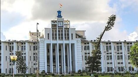 ପୂର୍ବ ଓଡିଶା CM ପଟ୍ନାୟକଙ୍କର କାର୍ୟାଳୟରୁ ରିପୋର୍ଟ ହାରାଇବା ଉପରେ ମାମଲା ଦାୟର