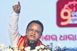 ବିଜେପି ସରକାର ଦୁଇ ବର୍ଷ ପୂର୍ଣ୍ଣ କରିବା ସହ CM ମାଝୀ ମୁକ୍ତ KG-ରୁ PG ଶିକ୍ଷା ଘୋଷଣା କରିଛନ୍ତି