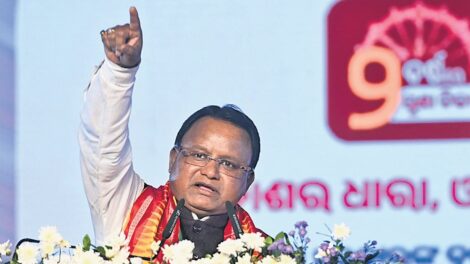 ବିଜେପି ସରକାର ଦୁଇ ବର୍ଷ ପୂର୍ଣ୍ଣ କରିବା ସହ CM ମାଝୀ ମୁକ୍ତ KG-ରୁ PG ଶିକ୍ଷା ଘୋଷଣା କରିଛନ୍ତି
