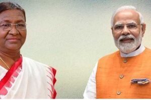 ମୟୁରଭଞ୍ଜରେ ରାଷ୍ଟ୍ରପତି ଓ ପ୍ରଧାନମନ୍ତ୍ରୀଙ୍କର ସାମ୍ୟିକ ଦୌରାରେ ପ୍ରସ୍ତୁତି