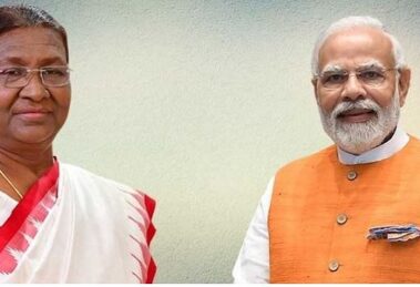 ମୟୁରଭଞ୍ଜରେ ରାଷ୍ଟ୍ରପତି ଓ ପ୍ରଧାନମନ୍ତ୍ରୀଙ୍କର ସାମ୍ୟିକ ଦୌରାରେ ପ୍ରସ୍ତୁତି