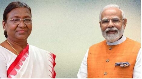 ମୟୁରଭଞ୍ଜରେ ରାଷ୍ଟ୍ରପତି ଓ ପ୍ରଧାନମନ୍ତ୍ରୀଙ୍କର ସାମ୍ୟିକ ଦୌରାରେ ପ୍ରସ୍ତୁତି