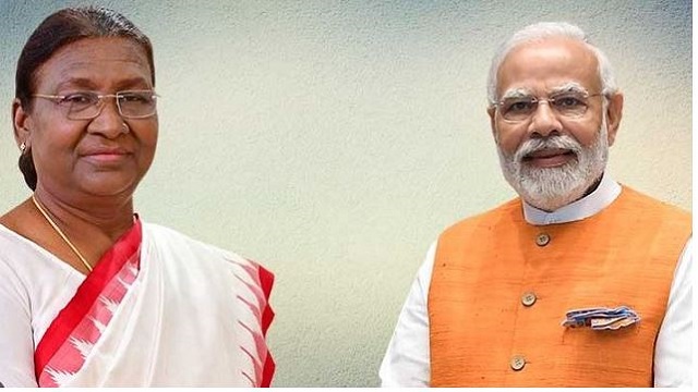 ମୟୁରଭଞ୍ଜରେ ରାଷ୍ଟ୍ରପତି ଓ ପ୍ରଧାନମନ୍ତ୍ରୀଙ୍କର ସାମ୍ୟିକ ଦୌରାରେ ପ୍ରସ୍ତୁତି