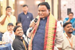 ଓଡିଶାର ସଂସ୍କୃତିକୁ ପ୍ରମୋଟ କରିବା ଓ ଭ୍ରାନ୍ତି ସୂଚନାକୁ ବିରୋଧ କରିବା ପାଇଁ CM ମାଜିଙ୍କ ଅନୁରୋଧ