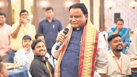 ଓଡିଶାର ସଂସ୍କୃତିକୁ ପ୍ରମୋଟ କରିବା ଓ ଭ୍ରାନ୍ତି ସୂଚନାକୁ ବିରୋଧ କରିବା ପାଇଁ CM ମାଜିଙ୍କ ଅନୁରୋଧ