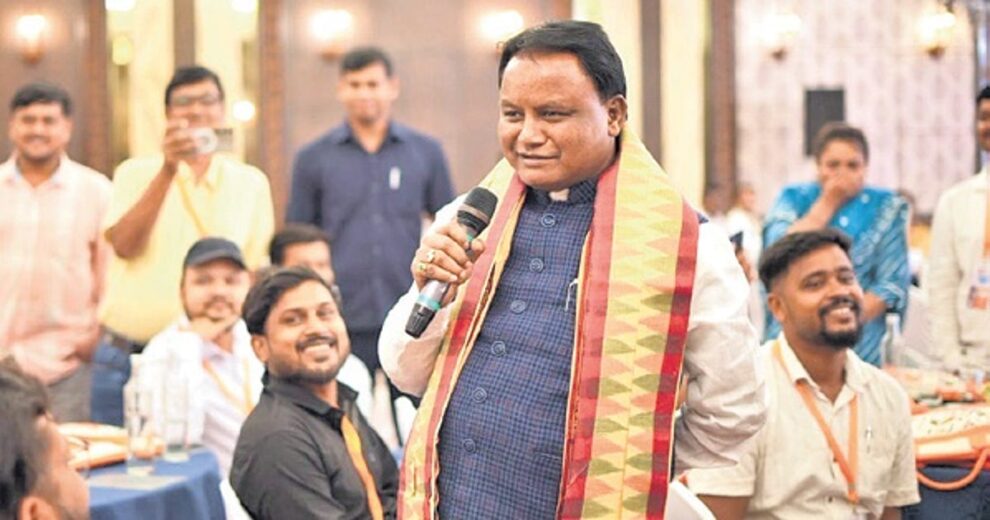 ଓଡିଶାର ସଂସ୍କୃତିକୁ ପ୍ରମୋଟ କରିବା ଓ ଭ୍ରାନ୍ତି ସୂଚନାକୁ ବିରୋଧ କରିବା ପାଇଁ CM ମାଜିଙ୍କ ଅନୁରୋଧ