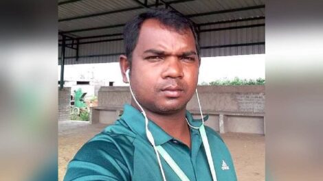 ପୂର୍ବ ଆନ୍ତର୍ଜାତୀୟ ଧନୁର୍ବାଜକ ରାଜେଶ ହସ୍ଦକଙ୍କ ମୃତ୍ୟୁ