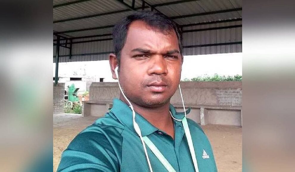 ପୂର୍ବ ଆନ୍ତର୍ଜାତୀୟ ଧନୁର୍ବାଜକ ରାଜେଶ ହସ୍ଦକଙ୍କ ମୃତ୍ୟୁ