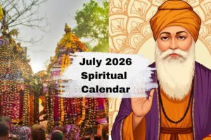 ଜୁଲାଇ 2026 ଧାର୍ମିକ କ୍ୟାଲେଣ୍ଡର: ପ୍ରତି ଉତ୍ସବ, ବ୍ରତ, ଏବଂ ପବିତ୍ର ଦିନ ଯାହା ଆପଣଙ୍କୁ ଜାଣିବାକୁ ଦରକାର