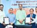 ଓଡିଶା ଏନଏଲସି ସହ 1,000 ମେଗାୱାଟ୍ ଗ୍ରୀନ ଏନେର୍ଜୀ ମେଗା ପ୍ରକଳ୍ପ ପାଇଁ ସହଯୋଗ କରିଛି