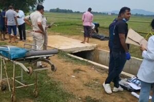 ମହିଳାଙ୍କର ହତ୍ୟାରେ ପ୍ରେମ ସମ୍ପର୍କର ଅନୁମାନ; ଗୋଟିଏ ଗିରଫ