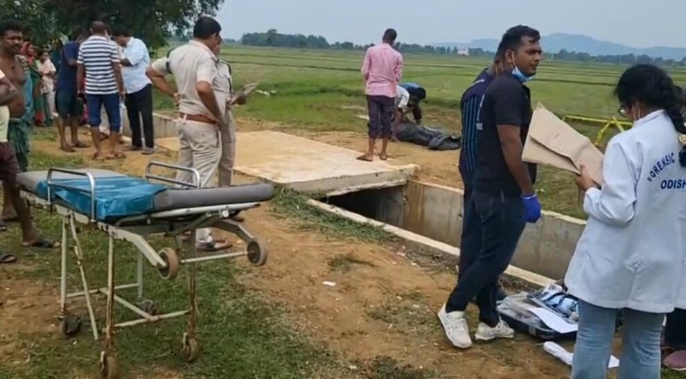 ମହିଳାଙ୍କର ହତ୍ୟାରେ ପ୍ରେମ ସମ୍ପର୍କର ଅନୁମାନ; ଗୋଟିଏ ଗିରଫ