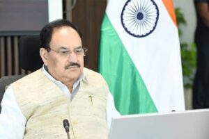 ଜେପି ନଡ୍ଦା SUMAN Roadmap 2030 ରୁପରେ ମାତୃ ଓ ନବଜାତ ଶିଶୁ ସ୍ୱାସ୍ଥ୍ୟ ପ୍ରକଳ୍ପ ଲଞ୍ଚ କରିବେ