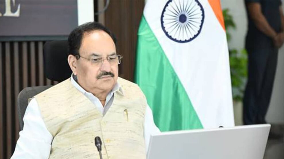 ଜେପି ନଡ୍ଦା SUMAN Roadmap 2030 ରୁପରେ ମାତୃ ଓ ନବଜାତ ଶିଶୁ ସ୍ୱାସ୍ଥ୍ୟ ପ୍ରକଳ୍ପ ଲଞ୍ଚ କରିବେ